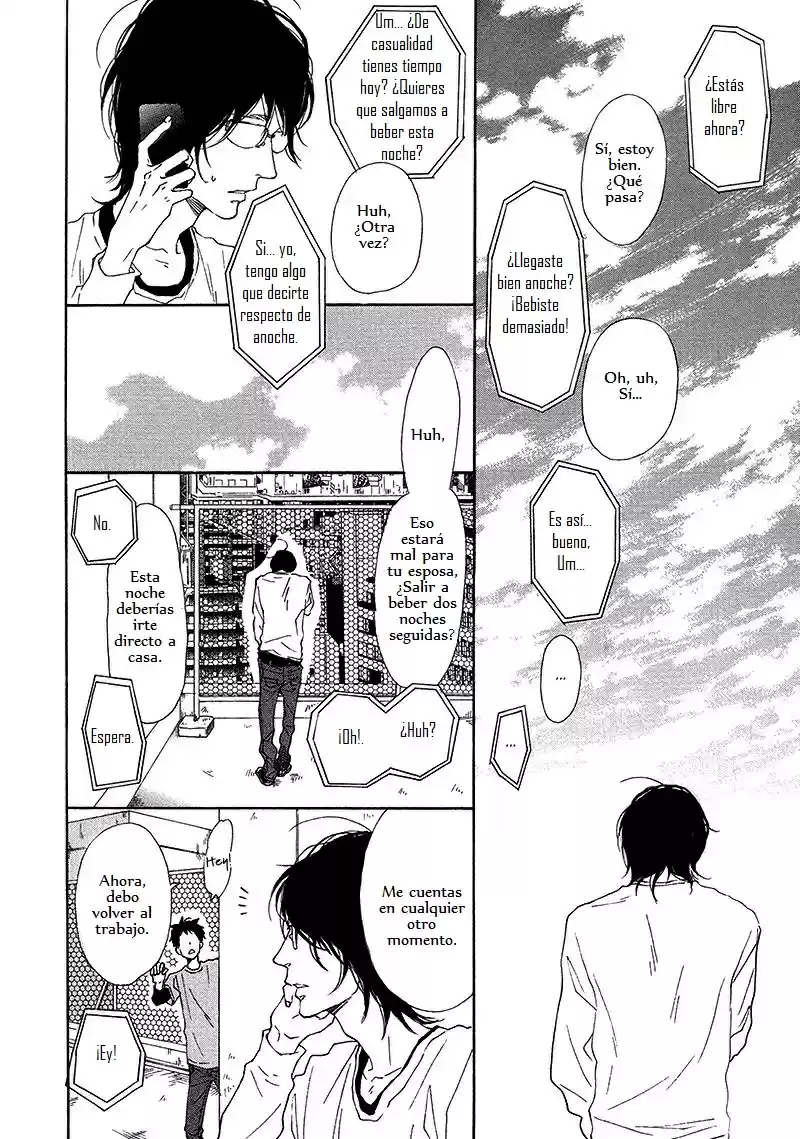 Toritome No Nai Koi No Shi - The Rambling Love Poem - Poema de Amor Divagante (2016) - Capítulo 1 - Página 14 - LectorTMOo