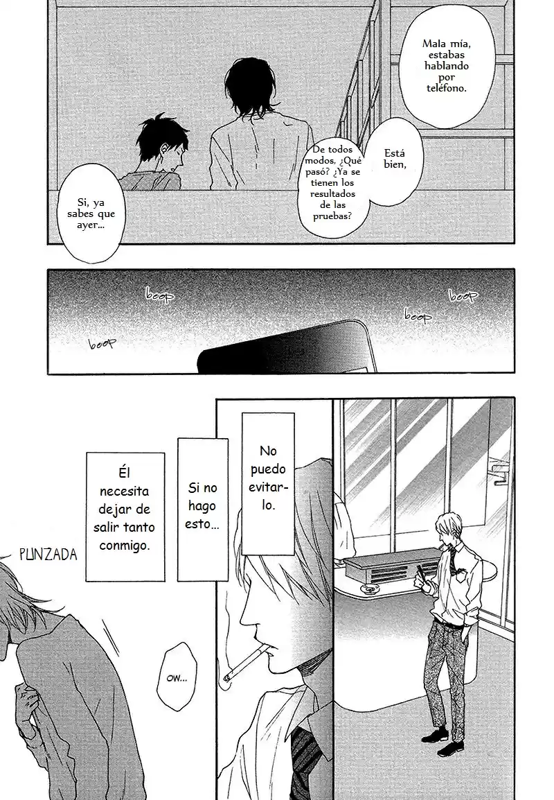 Toritome No Nai Koi No Shi - The Rambling Love Poem - Poema de Amor Divagante (2016) - Capítulo 1 - Página 15 - LectorTMOo