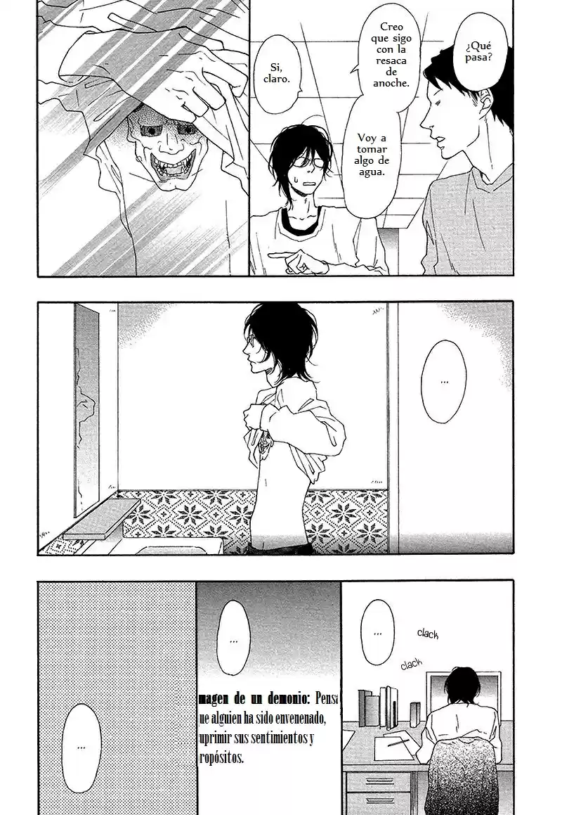 Toritome No Nai Koi No Shi - The Rambling Love Poem - Poema de Amor Divagante (2016) - Capítulo 1 - Página 16 - LectorTMOo