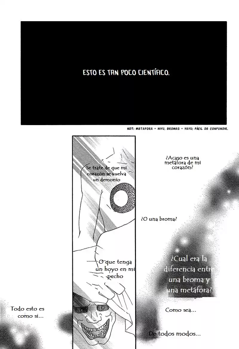 Toritome No Nai Koi No Shi - The Rambling Love Poem - Poema de Amor Divagante (2016) - Capítulo 1 - Página 17 - LectorTMOo