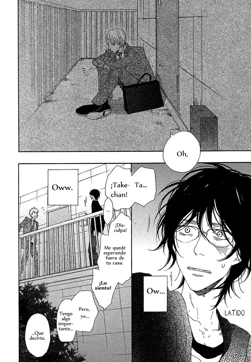 Toritome No Nai Koi No Shi - The Rambling Love Poem - Poema de Amor Divagante (2016) - Capítulo 1 - Página 20 - LectorTMOo