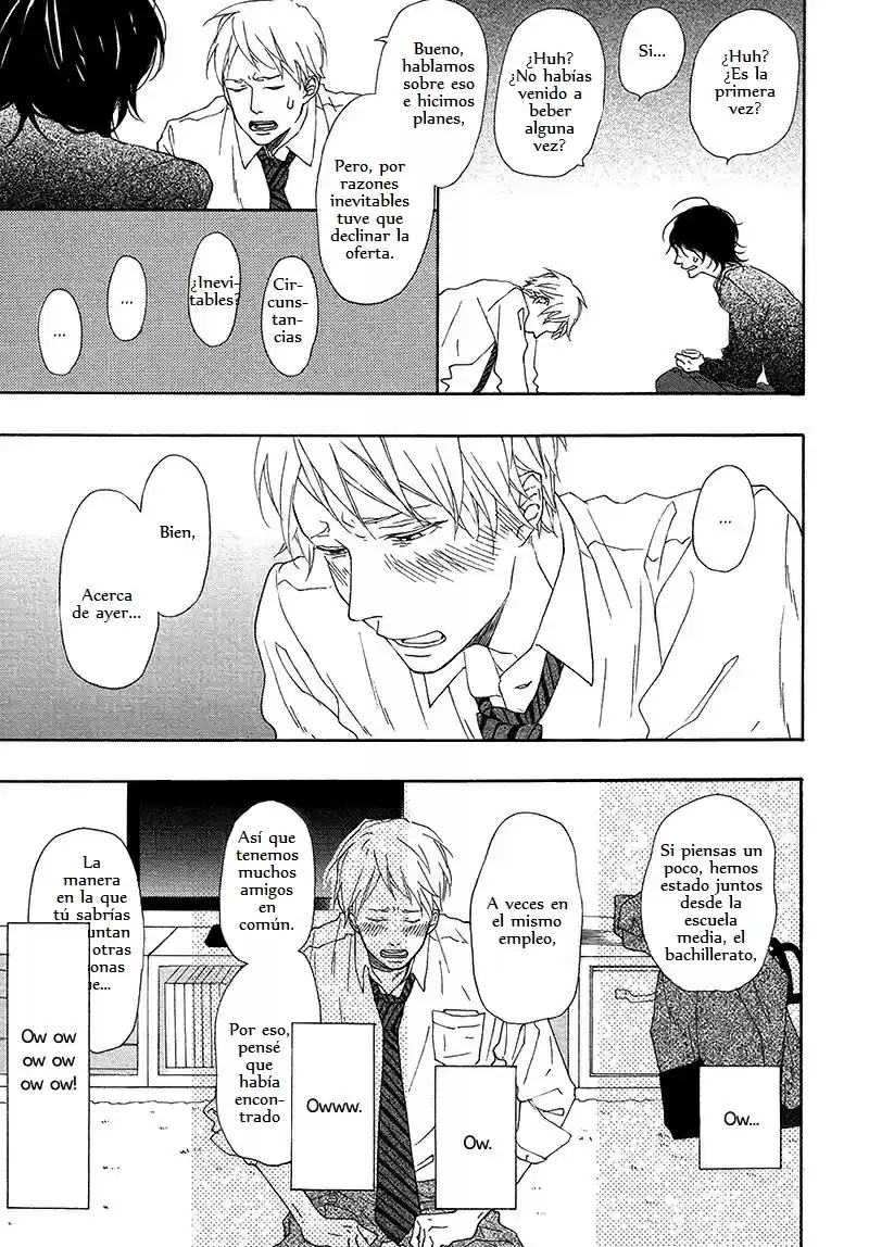 Toritome No Nai Koi No Shi - The Rambling Love Poem - Poema de Amor Divagante (2016) - Capítulo 1 - Página 23 - LectorTMOo