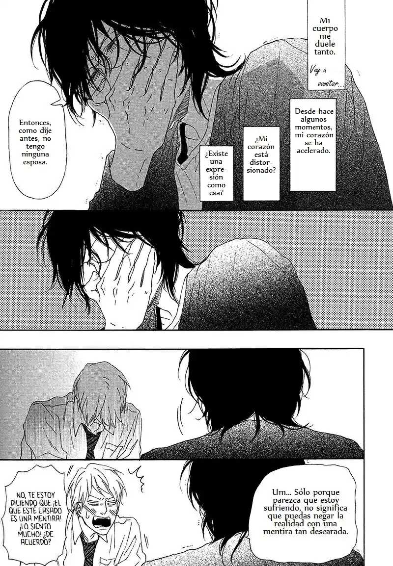 Toritome No Nai Koi No Shi - The Rambling Love Poem - Poema de Amor Divagante (2016) - Capítulo 1 - Página 25 - LectorTMOo