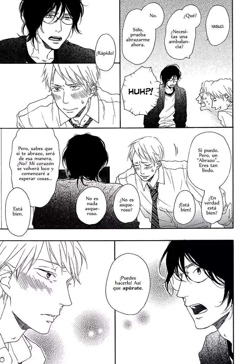 Toritome No Nai Koi No Shi - The Rambling Love Poem - Poema de Amor Divagante (2016) - Capítulo 1 - Página 29 - LectorTMOo