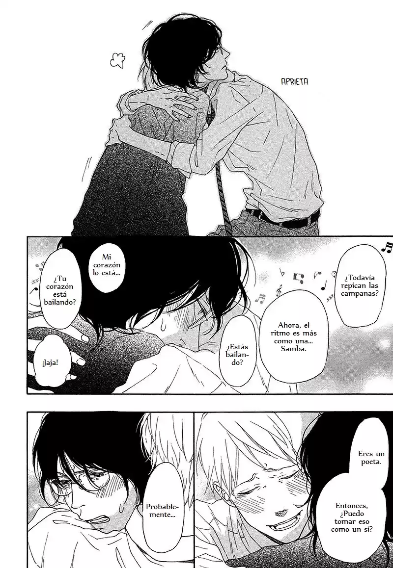 Toritome No Nai Koi No Shi - The Rambling Love Poem - Poema de Amor Divagante (2016) - Capítulo 1 - Página 30 - LectorTMOo
