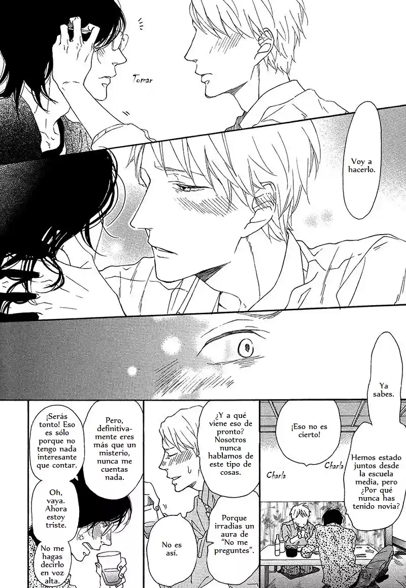 Toritome No Nai Koi No Shi - The Rambling Love Poem - Poema de Amor Divagante (2016) - Capítulo 1 - Página 32 - LectorTMOo