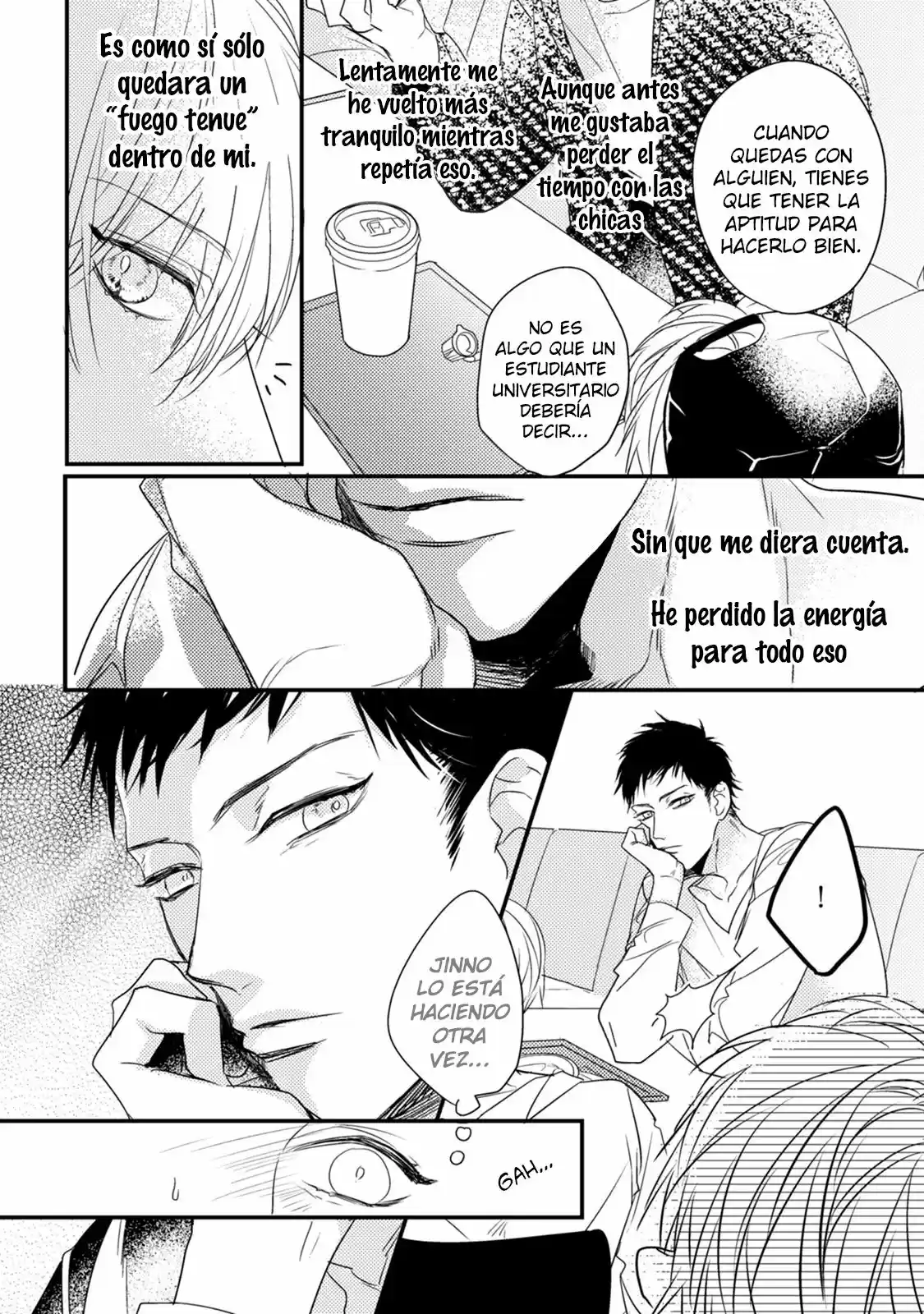 Torokeru Kami-kon (2017) - Capítulo 1 - Página 8 - LectorTMOo
