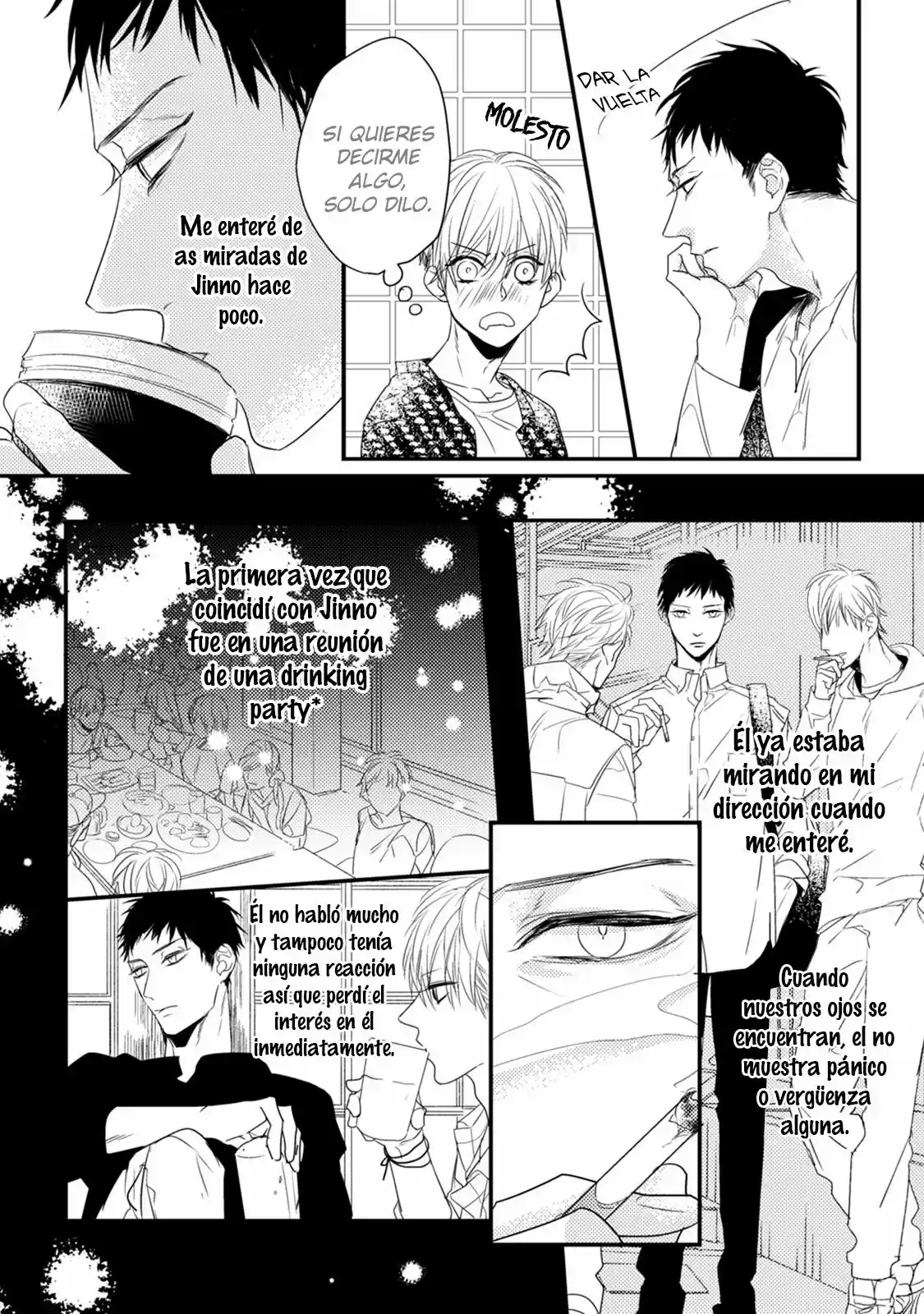 Torokeru Kami-kon (2017) - Capítulo 1 - Página 9 - LectorTMOo