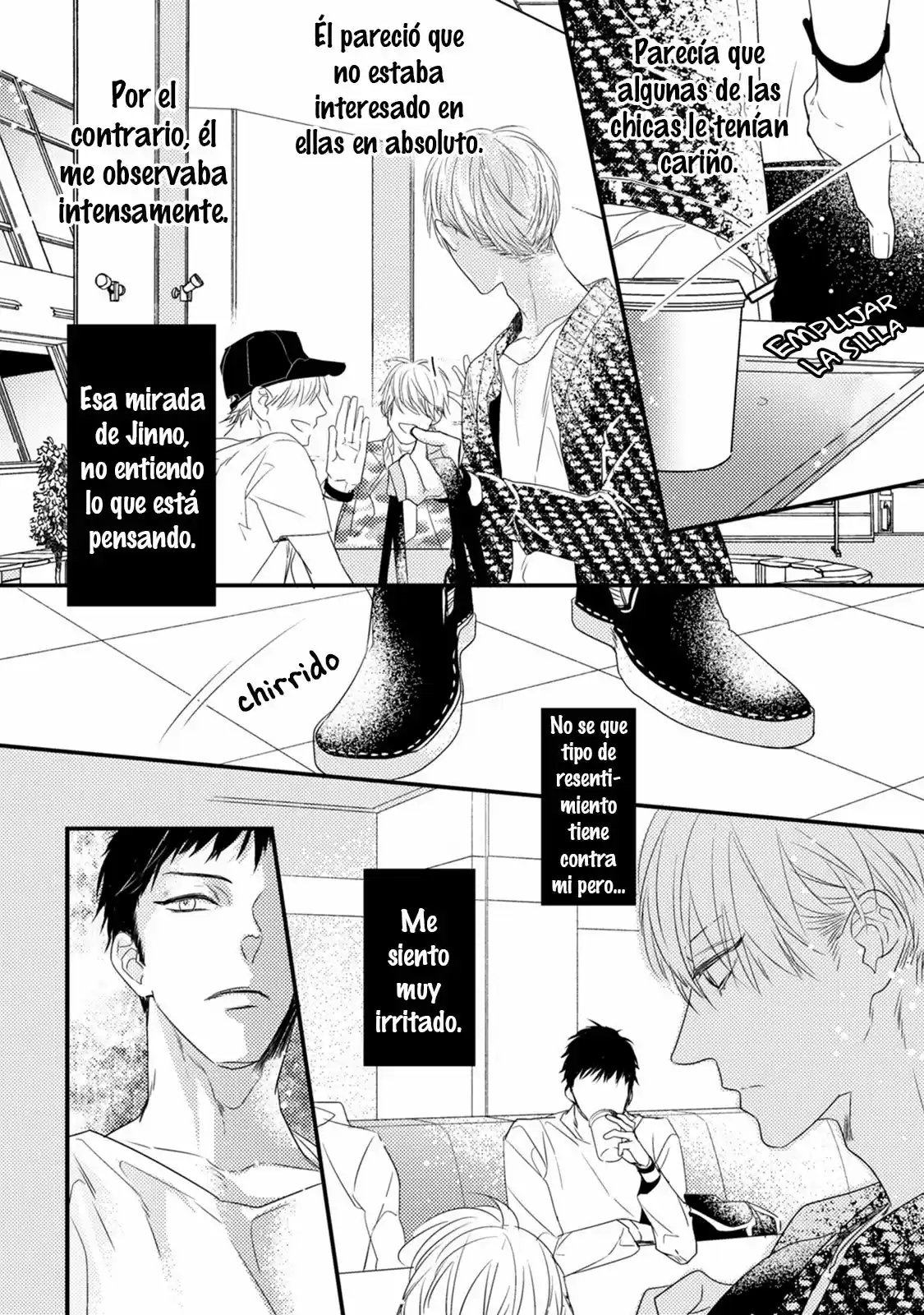 Torokeru Kami-kon (2017) - Capítulo 1 - Página 10 - LectorTMOo