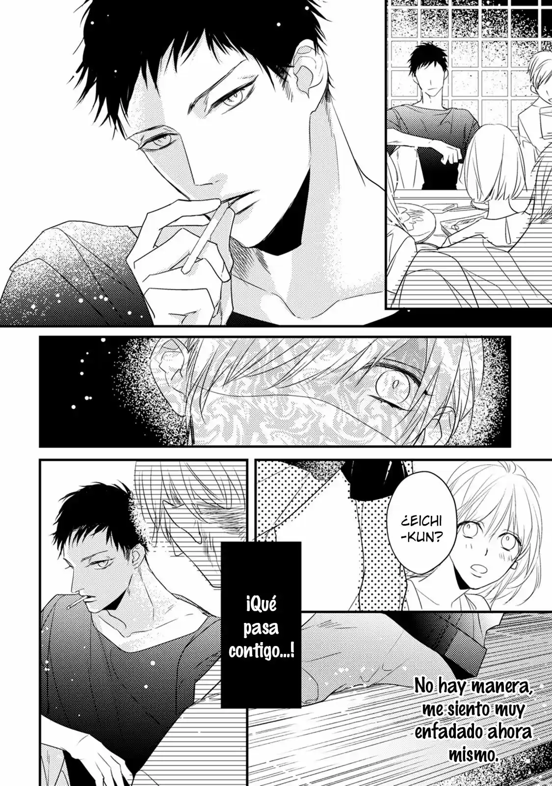Torokeru Kami-kon (2017) - Capítulo 1 - Página 12 - LectorTMOo
