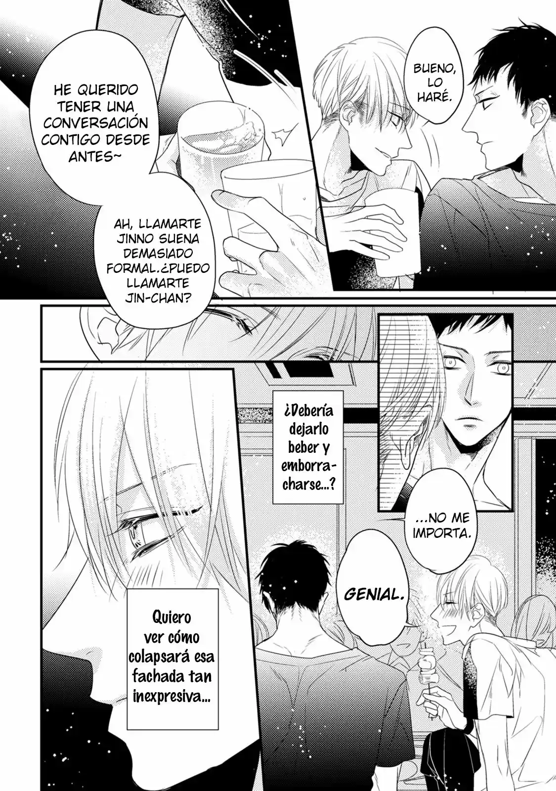 Torokeru Kami-kon (2017) - Capítulo 1 - Página 14 - LectorTMOo