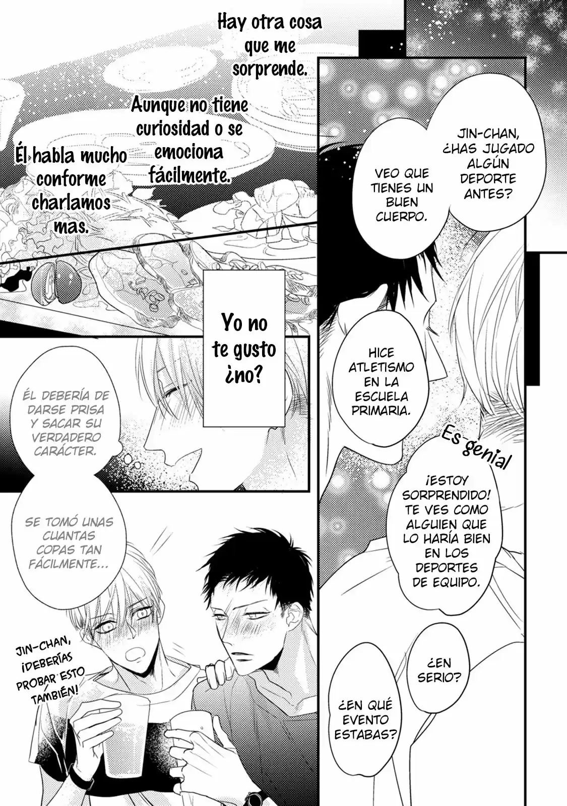 Torokeru Kami-kon (2017) - Capítulo 1 - Página 15 - LectorTMOo