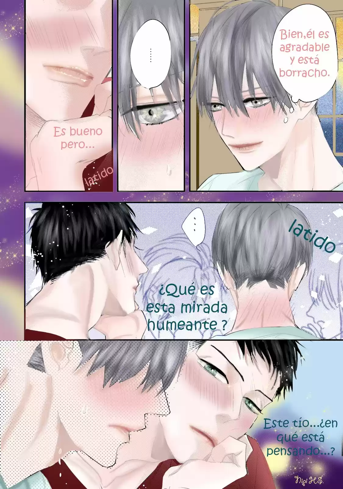 Torokeru Kami-kon (2017) - Capítulo 1 - Página 16 - LectorTMOo
