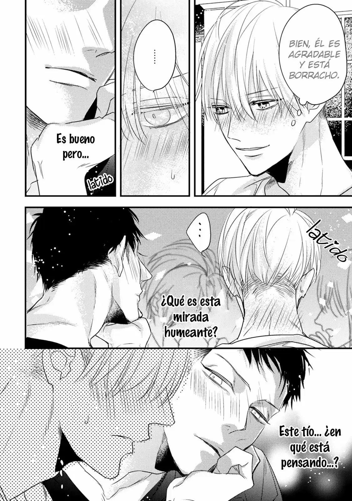 Torokeru Kami-kon (2017) - Capítulo 1 - Página 17 - LectorTMOo
