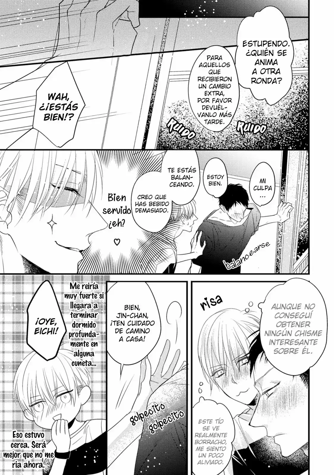 Torokeru Kami-kon (2017) - Capítulo 1 - Página 18 - LectorTMOo