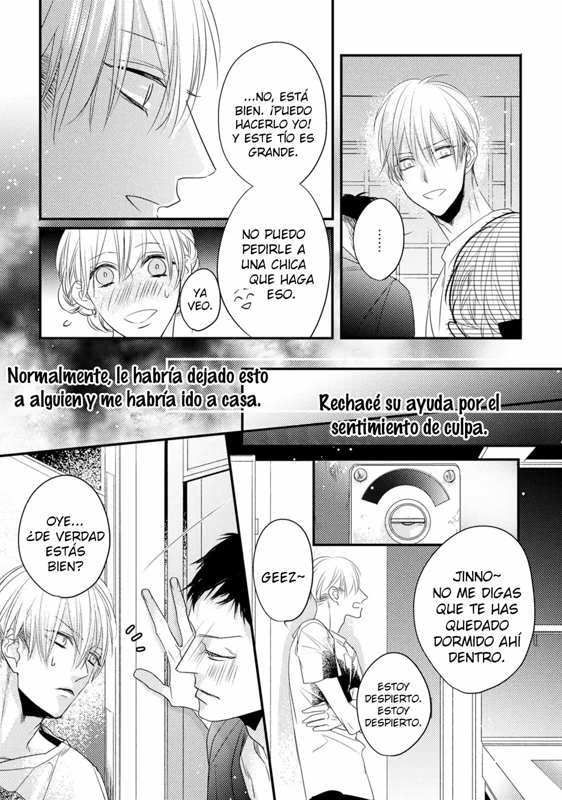 Torokeru Kami-kon (2017) - Capítulo 1 - Página 20 - LectorTMOo