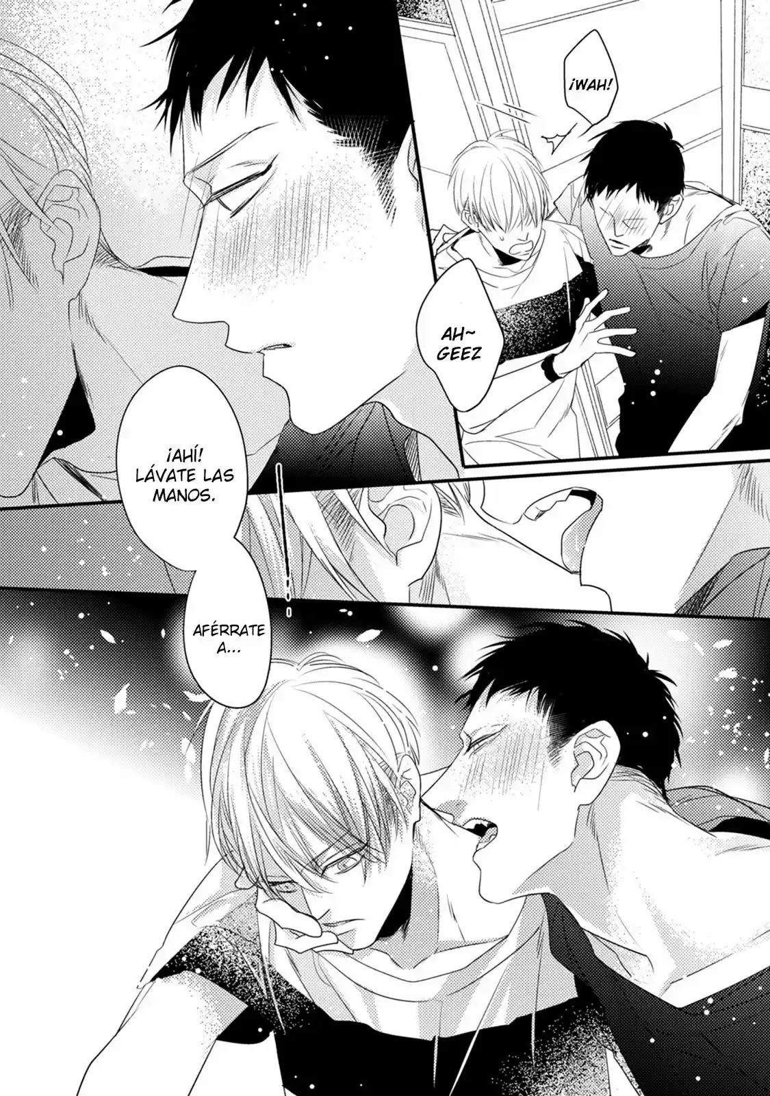 Torokeru Kami-kon (2017) - Capítulo 1 - Página 22 - LectorTMOo