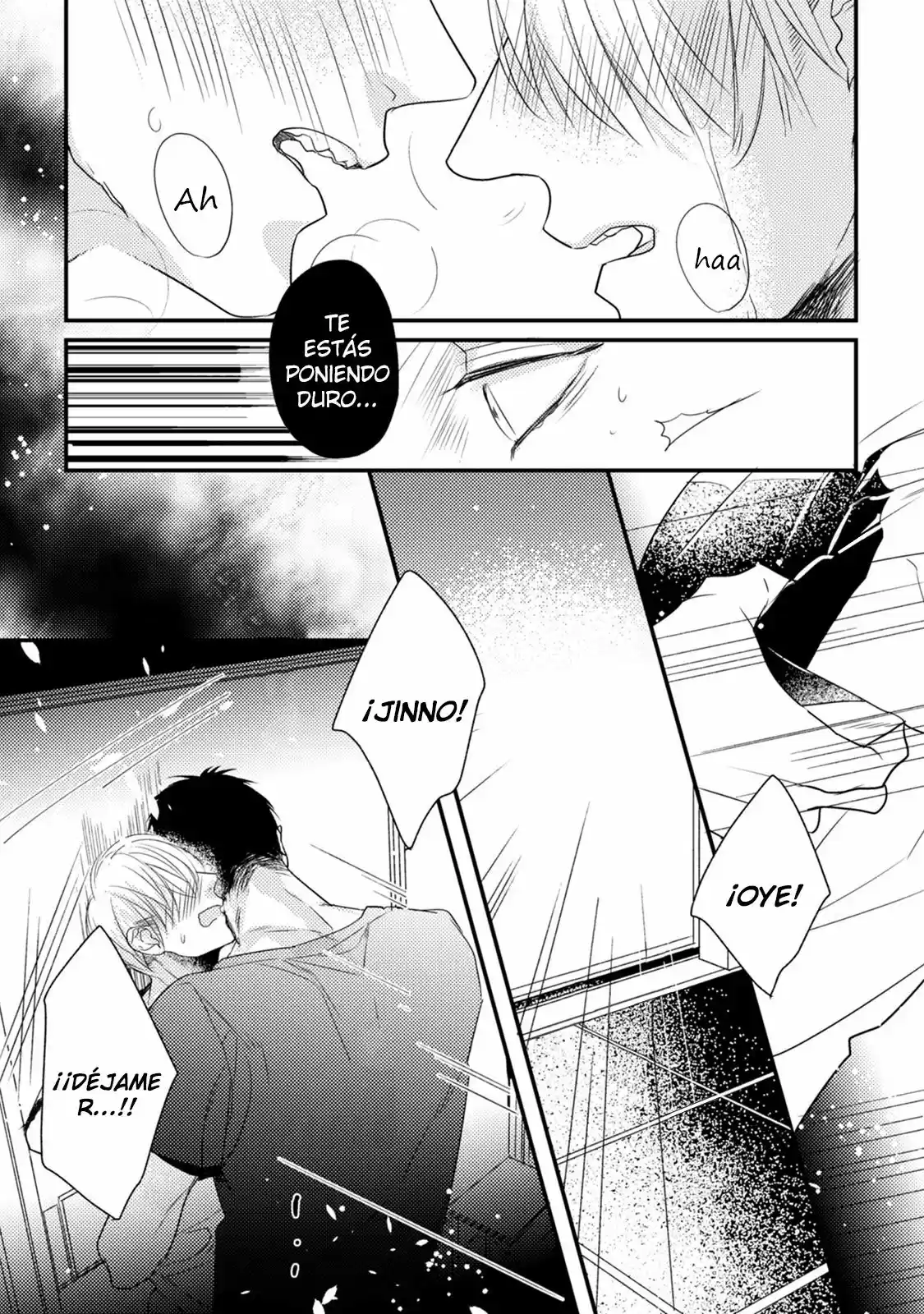 Torokeru Kami-kon (2017) - Capítulo 1 - Página 25 - LectorTMOo