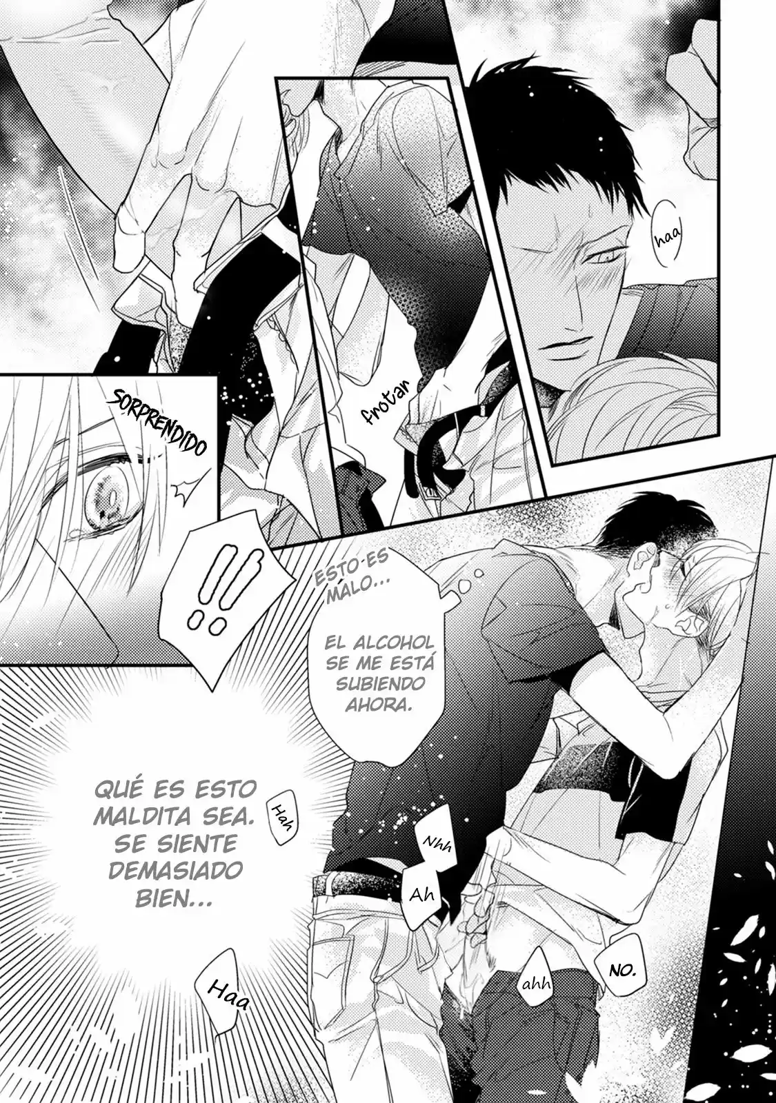 Torokeru Kami-kon (2017) - Capítulo 1 - Página 27 - LectorTMOo