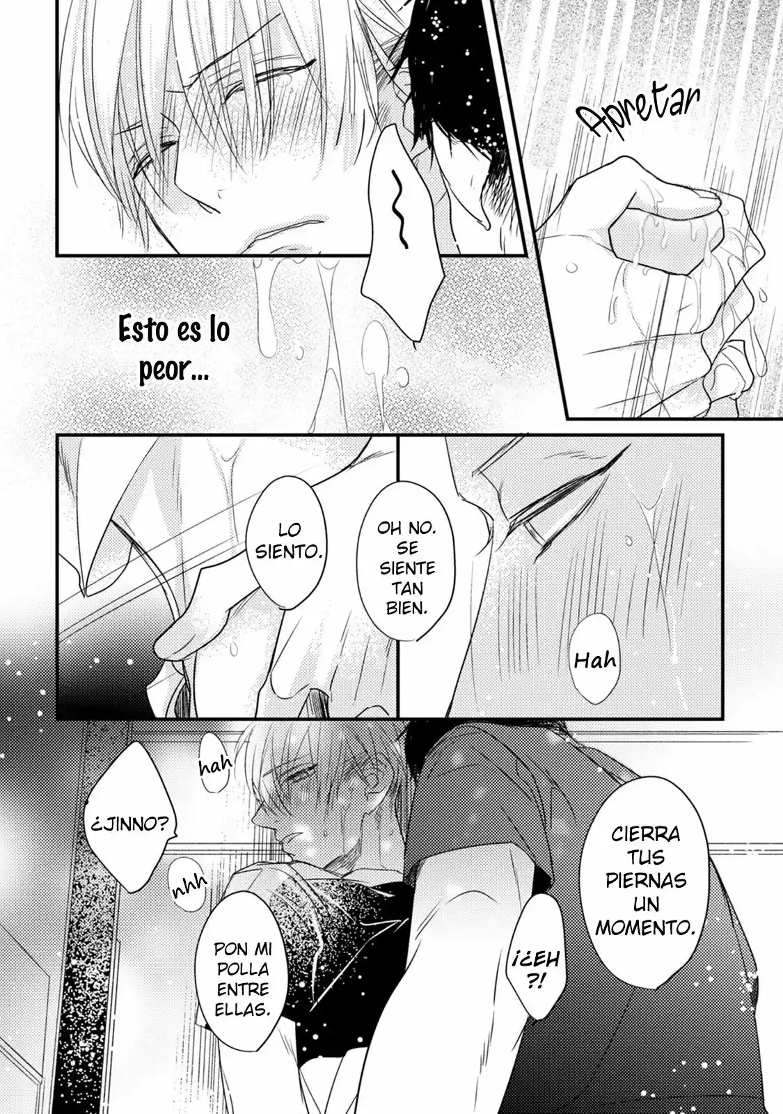 Torokeru Kami-kon (2017) - Capítulo 1 - Página 28 - LectorTMOo