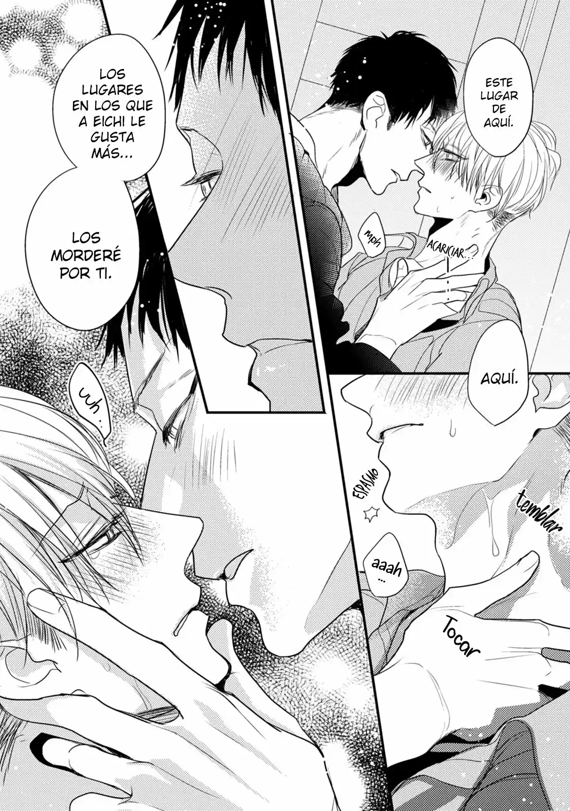 Torokeru Kami-kon (2017) - Capítulo 2 - Página 6 - LectorTMOo