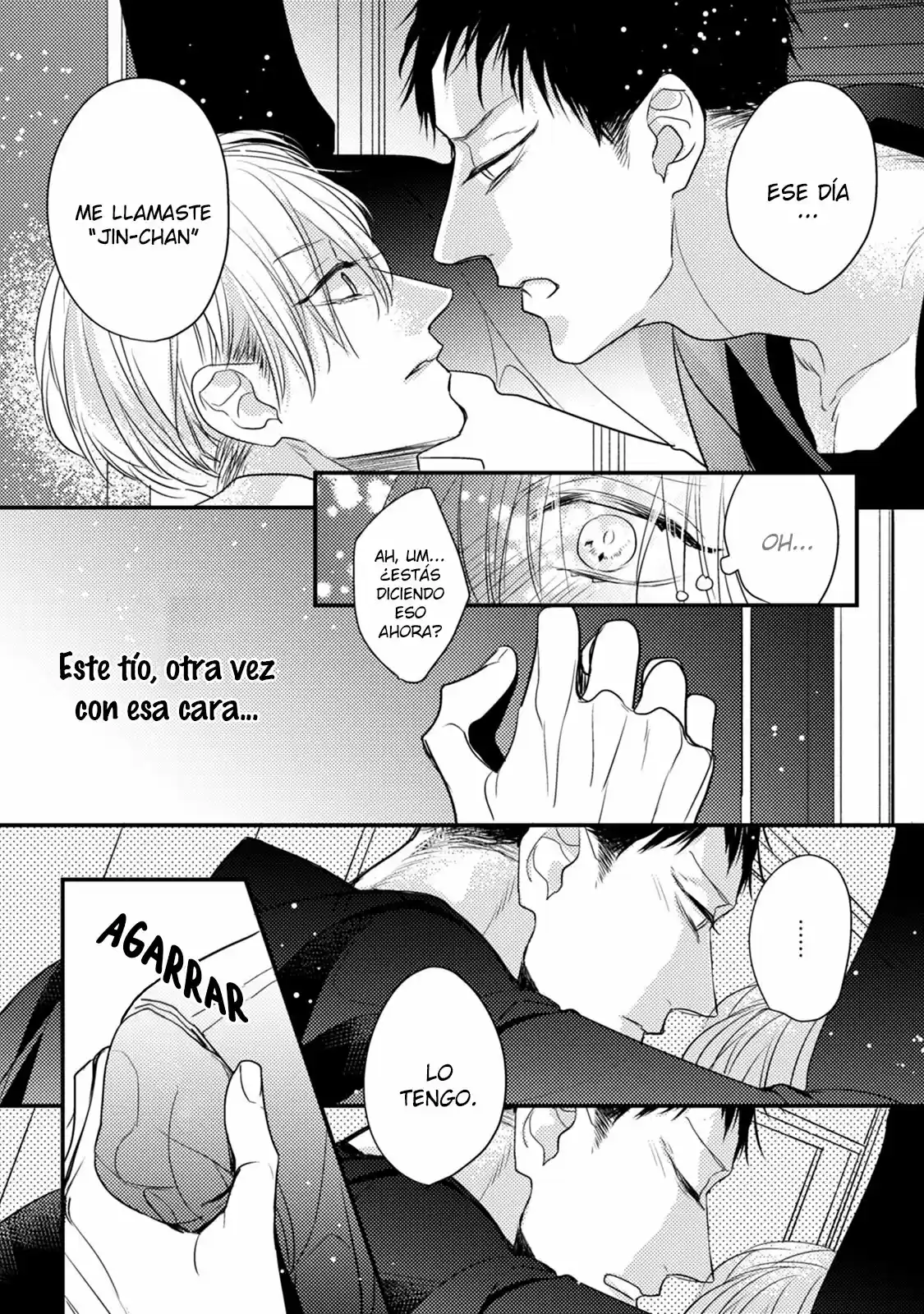 Torokeru Kami-kon (2017) - Capítulo 2 - Página 15 - LectorTMOo