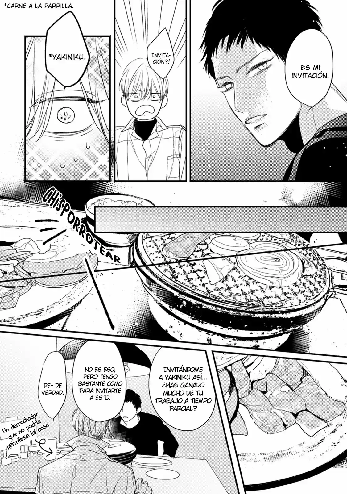 Torokeru Kami-kon (2017) - Capítulo 2 - Página 17 - LectorTMOo
