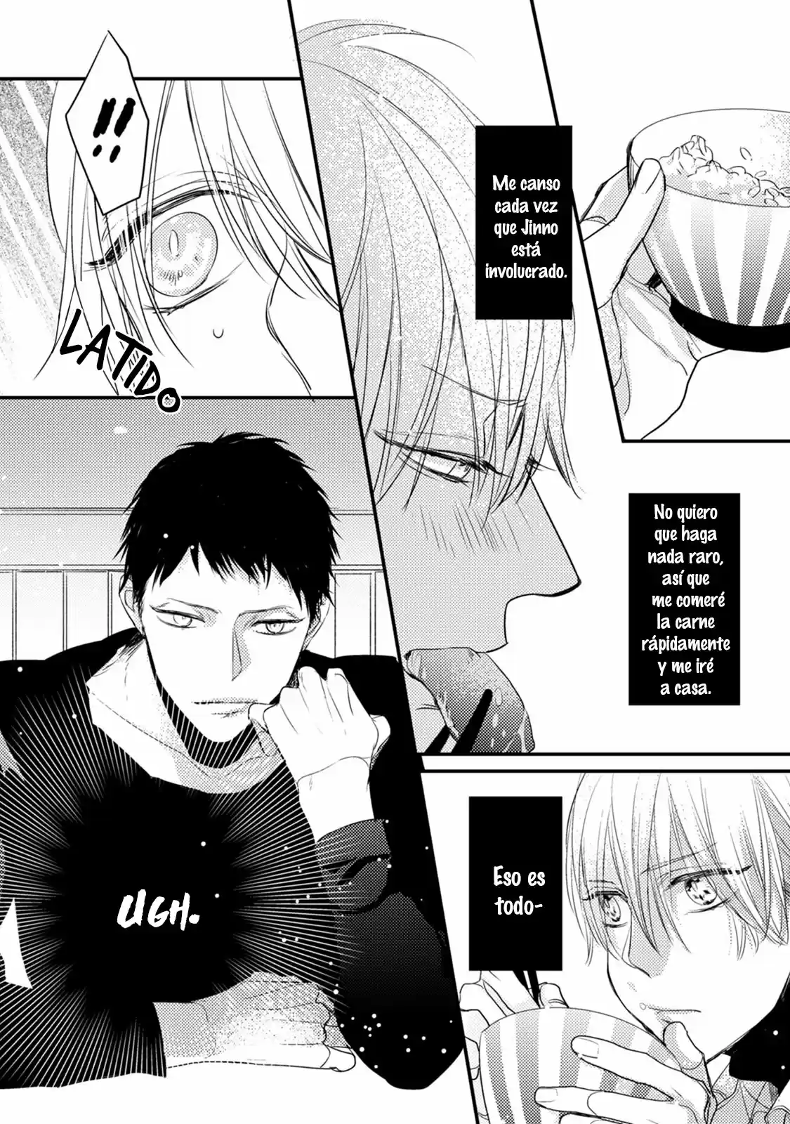 Torokeru Kami-kon (2017) - Capítulo 2 - Página 19 - LectorTMOo