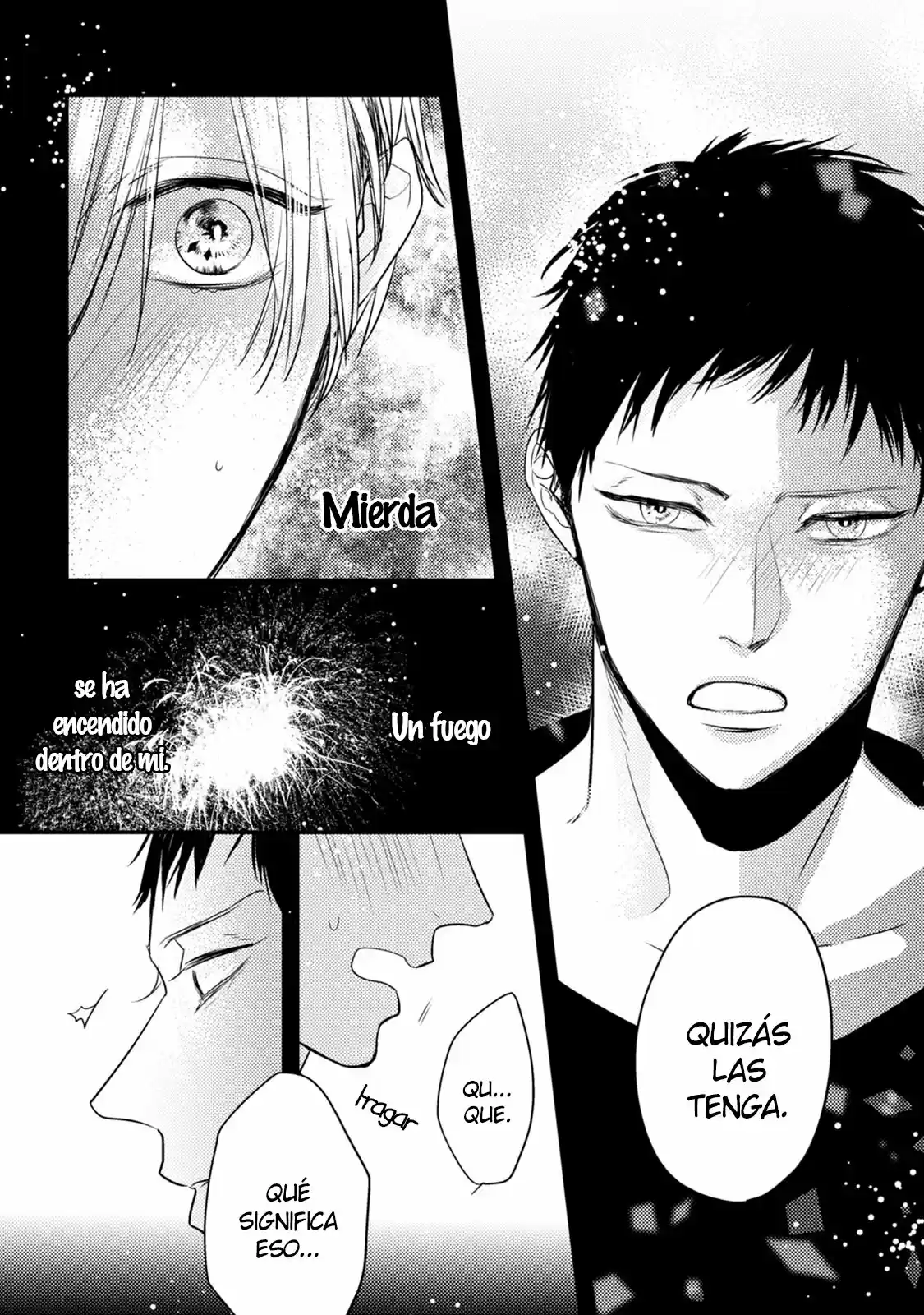 Torokeru Kami-kon (2017) - Capítulo 2 - Página 23 - LectorTMOo