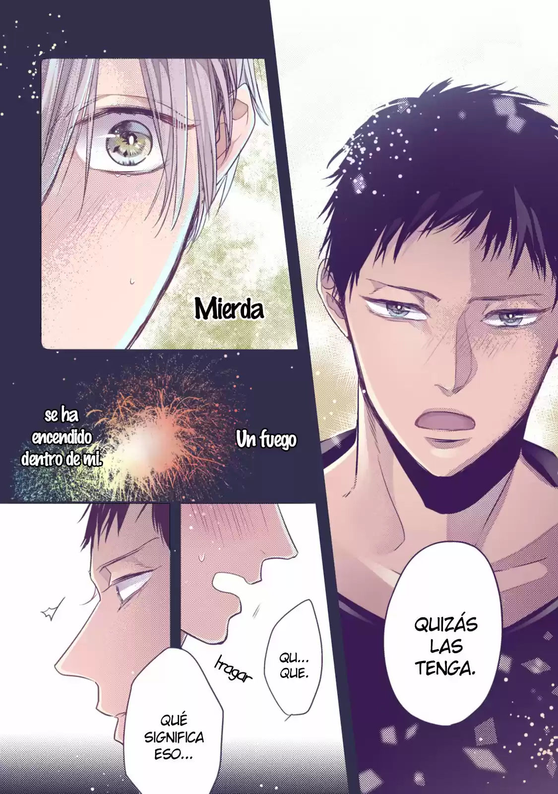 Torokeru Kami-kon (2017) - Capítulo 2 - Página 24 - LectorTMOo