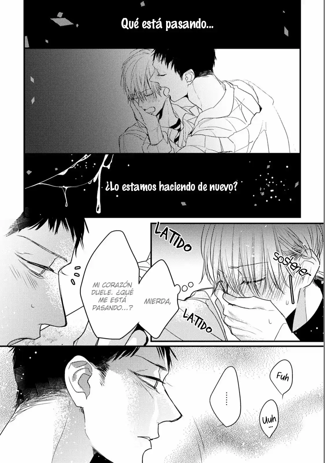 Torokeru Kami-kon (2017) - Capítulo 2 - Página 28 - LectorTMOo