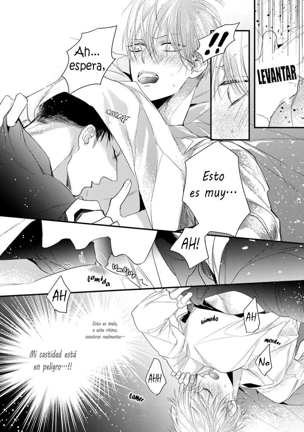 Torokeru Kami-kon (2017) - Capítulo 3 - Página 6 - LectorTMOo