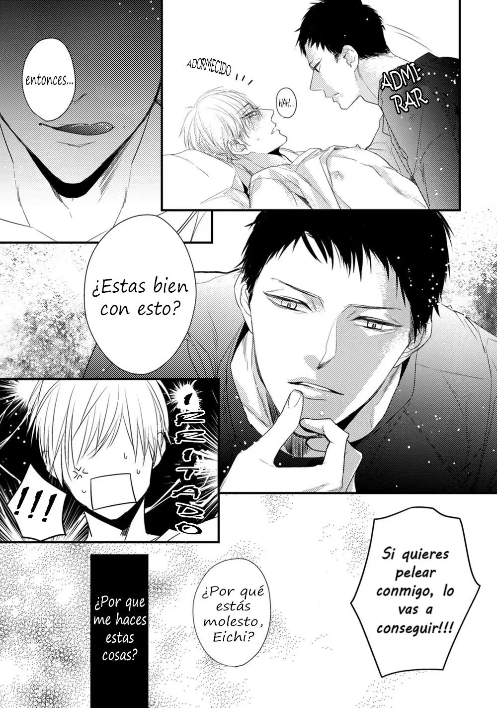 Torokeru Kami-kon (2017) - Capítulo 3 - Página 7 - LectorTMOo