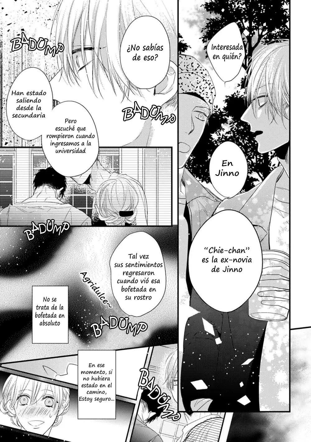 Torokeru Kami-kon (2017) - Capítulo 3 - Página 13 - LectorTMOo