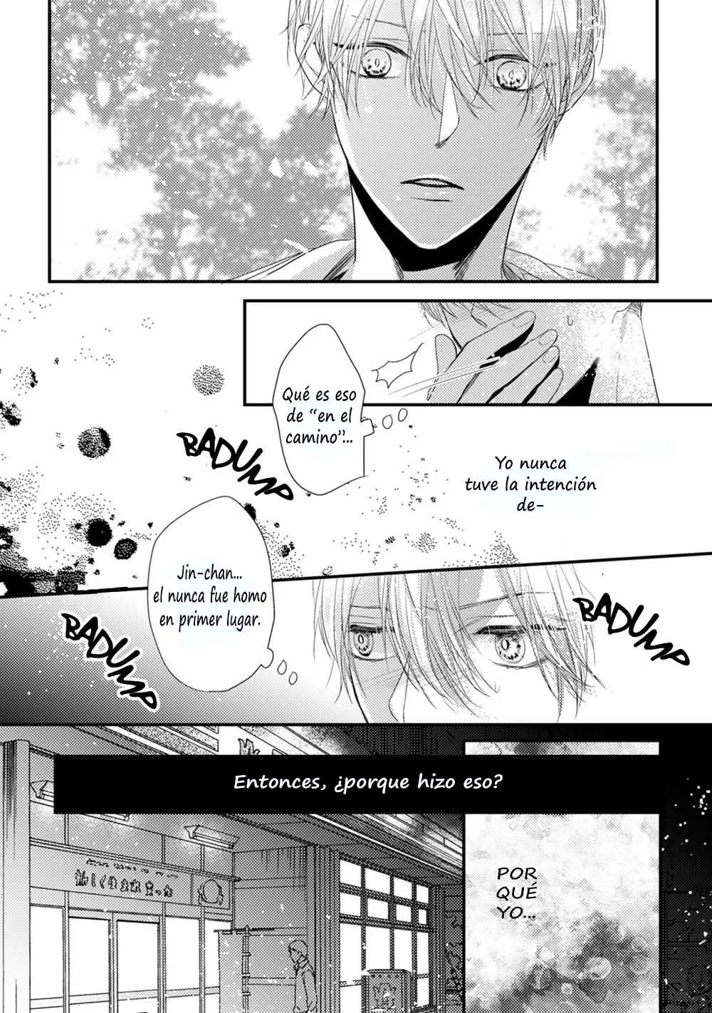 Torokeru Kami-kon (2017) - Capítulo 3 - Página 14 - LectorTMOo