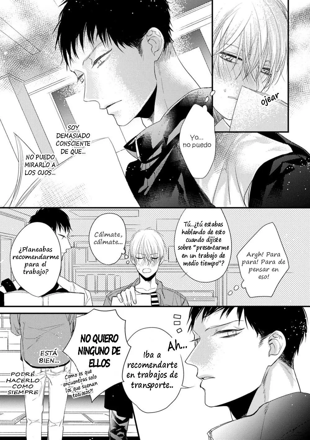 Torokeru Kami-kon (2017) - Capítulo 3 - Página 17 - LectorTMOo