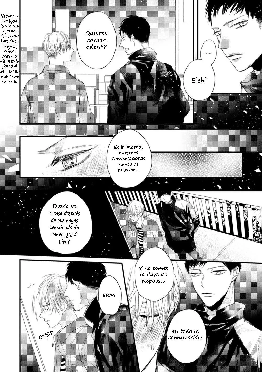 Torokeru Kami-kon (2017) - Capítulo 3 - Página 18 - LectorTMOo