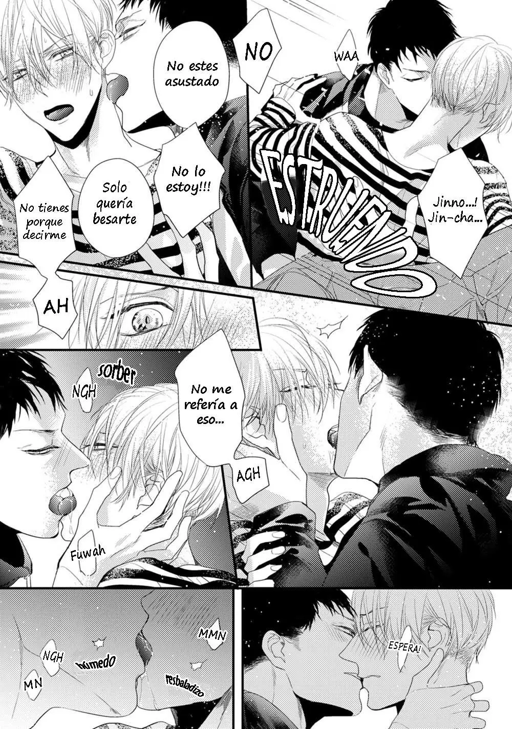 Torokeru Kami-kon (2017) - Capítulo 3 - Página 20 - LectorTMOo