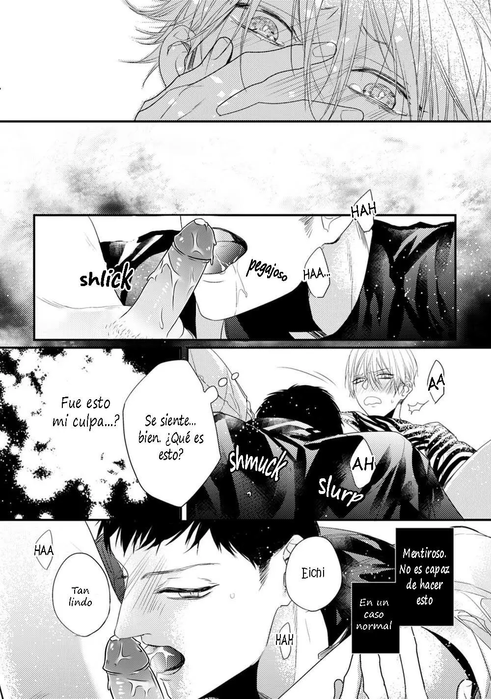 Torokeru Kami-kon (2017) - Capítulo 3 - Página 22 - LectorTMOo
