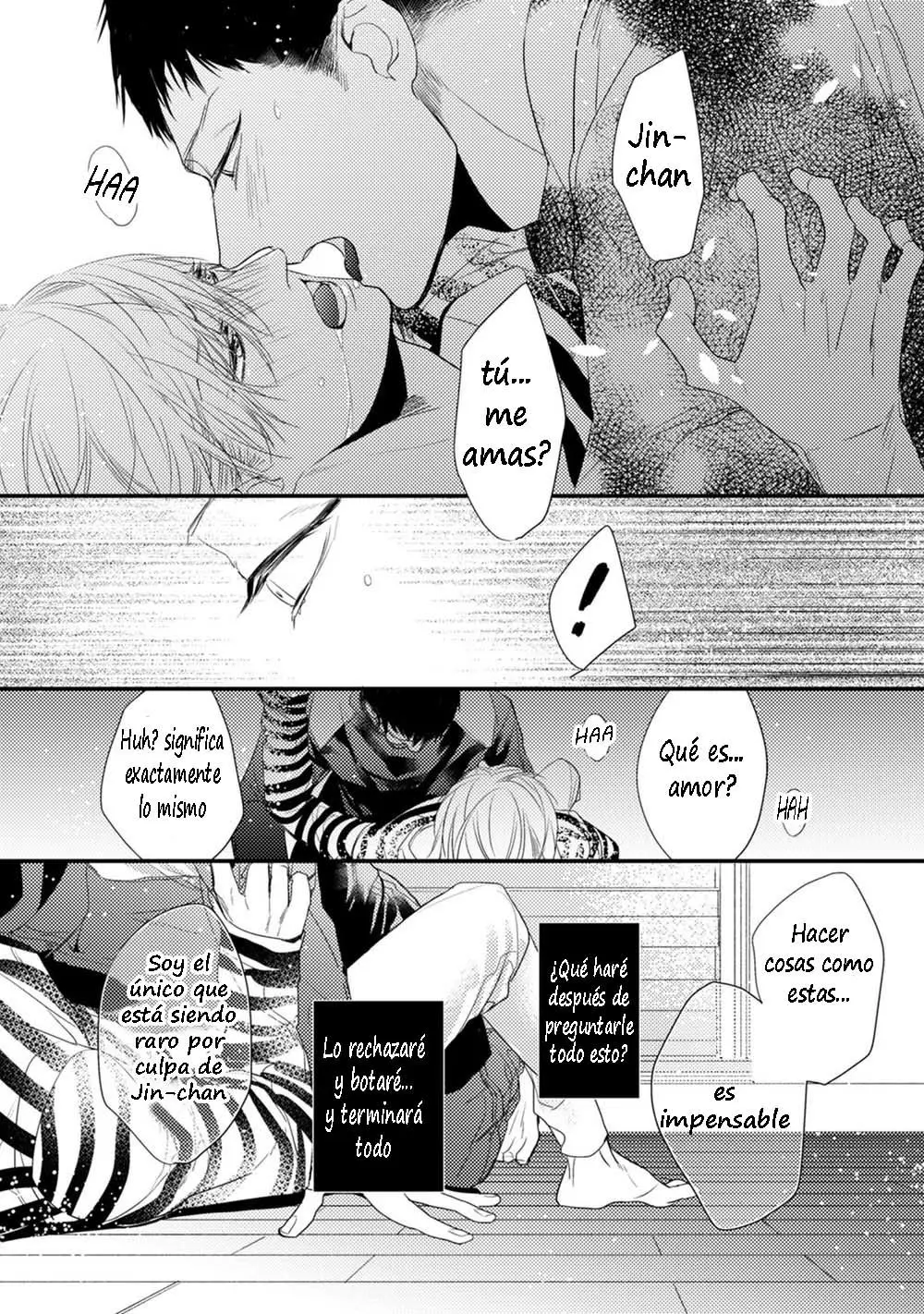 Torokeru Kami-kon (2017) - Capítulo 3 - Página 24 - LectorTMOo