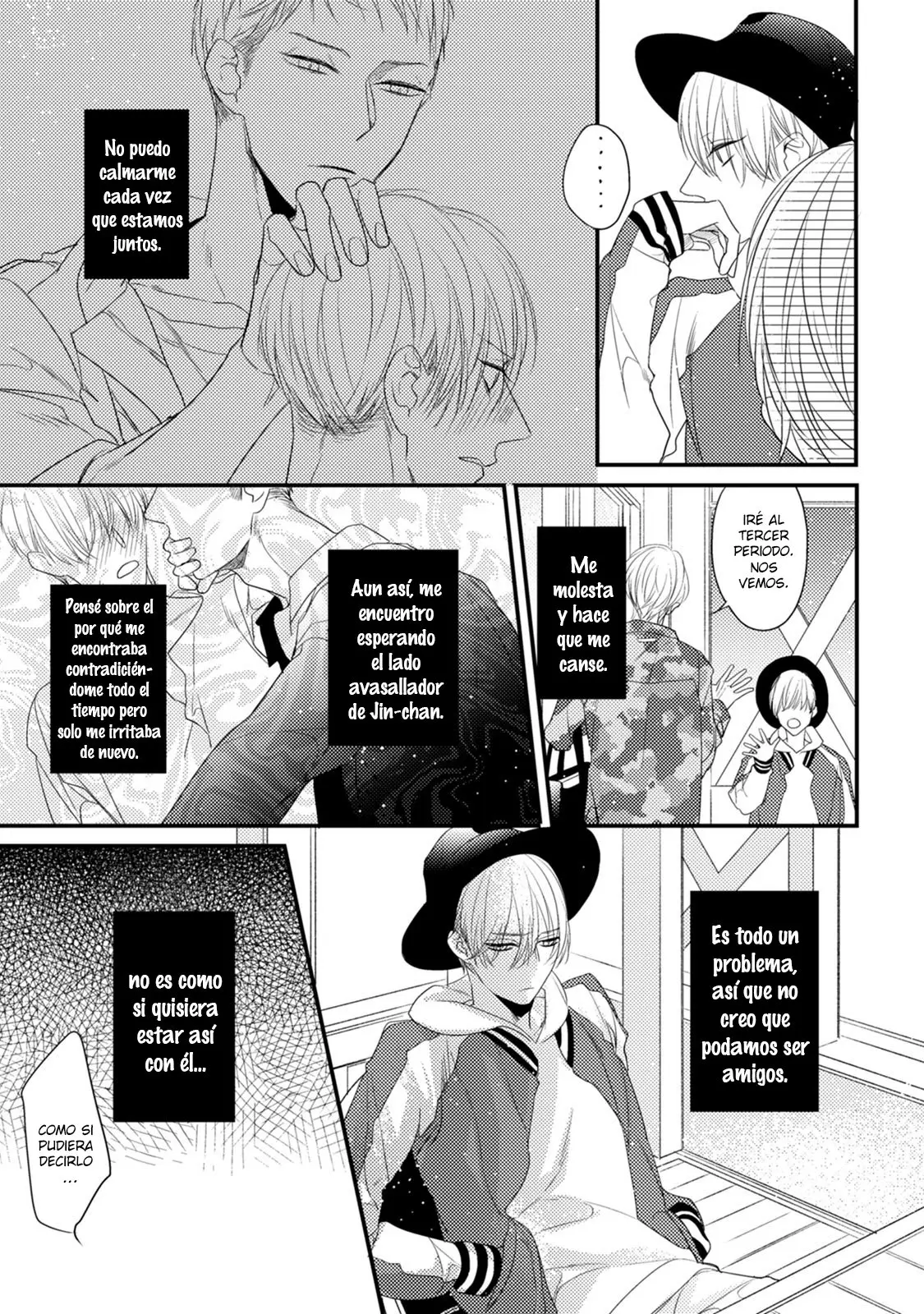 Torokeru Kami-kon (2017) - Capítulo 4 - Página 12 - LectorTMOo