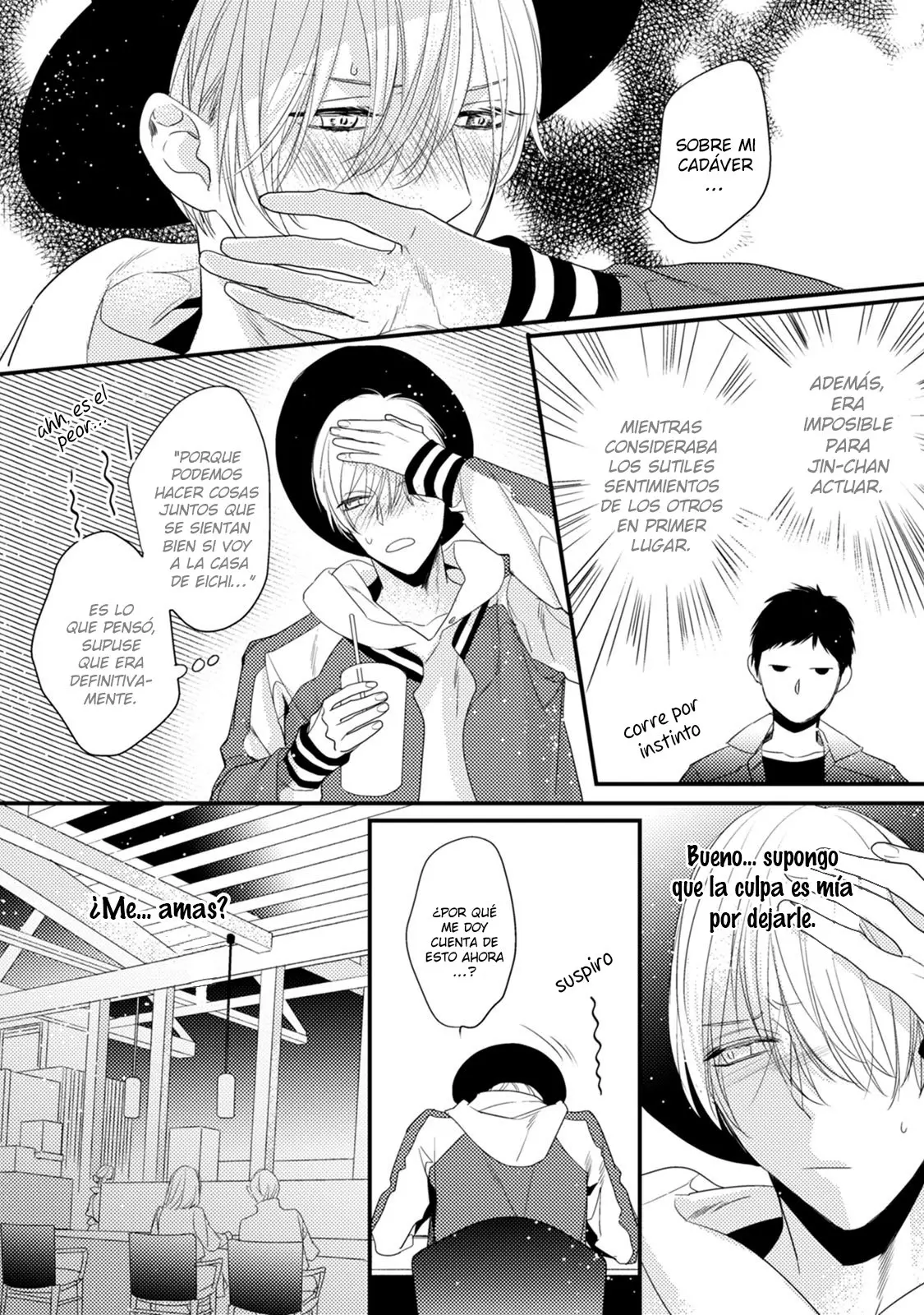Torokeru Kami-kon (2017) - Capítulo 4 - Página 13 - LectorTMOo