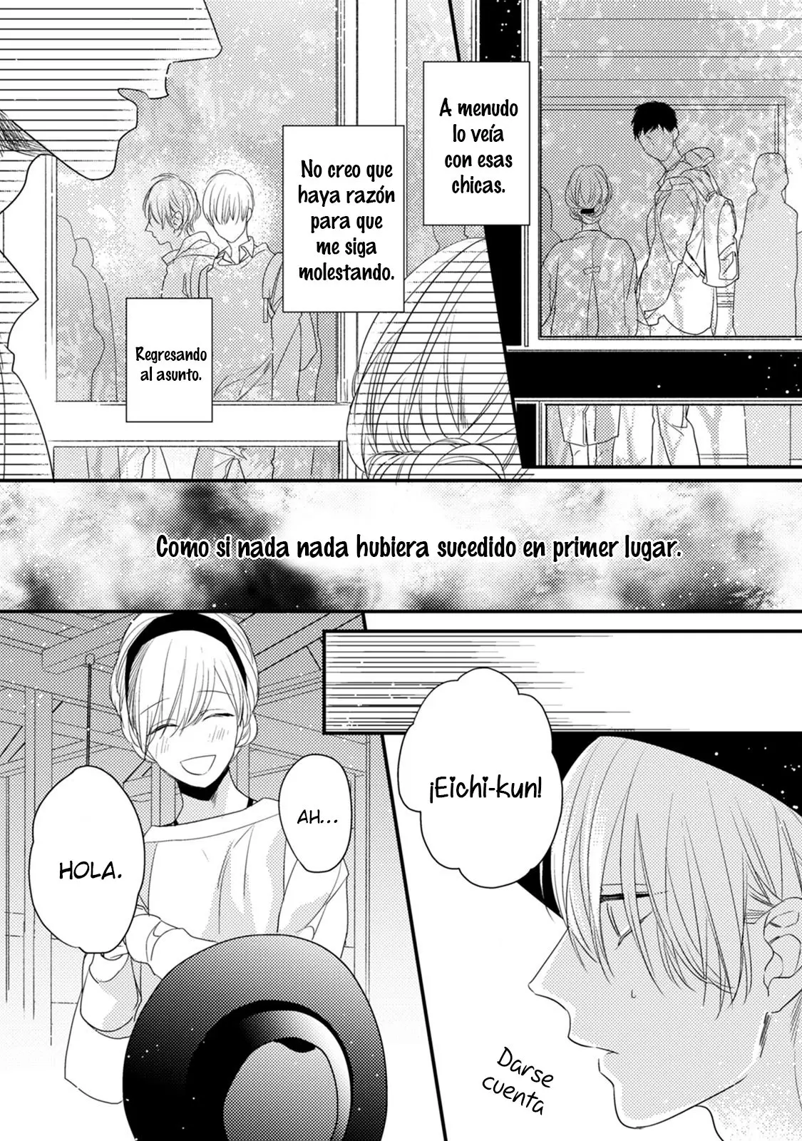 Torokeru Kami-kon (2017) - Capítulo 4 - Página 15 - LectorTMOo