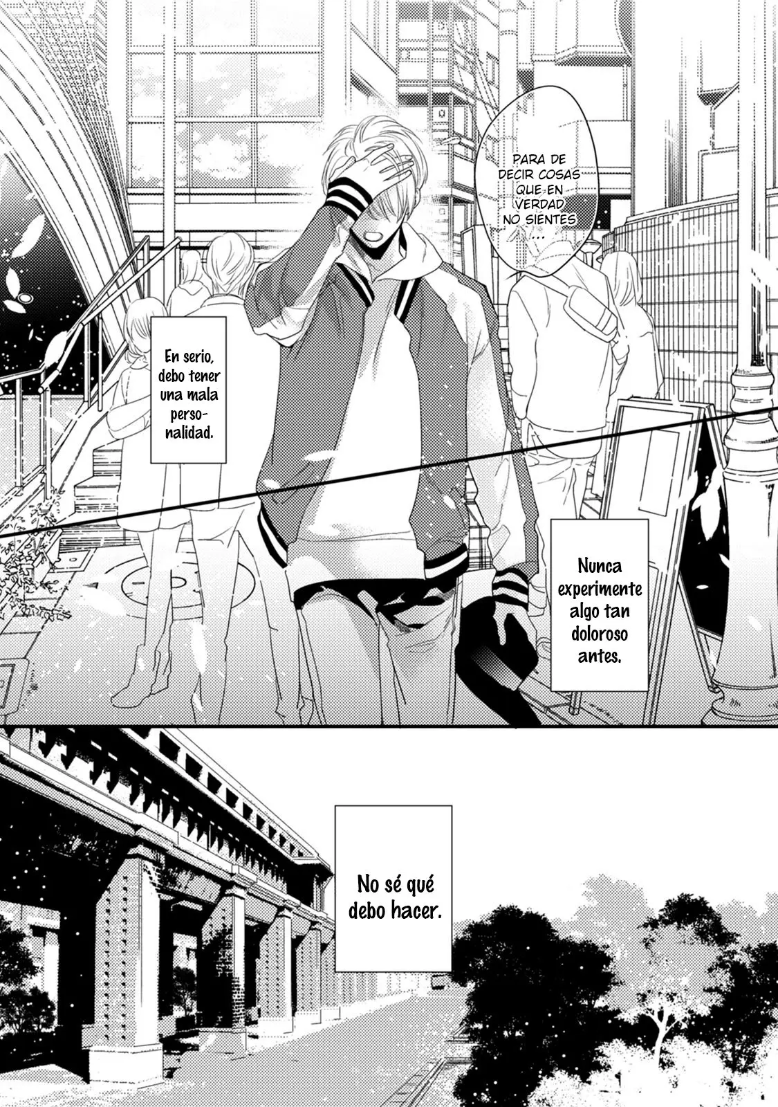 Torokeru Kami-kon (2017) - Capítulo 4 - Página 21 - LectorTMOo