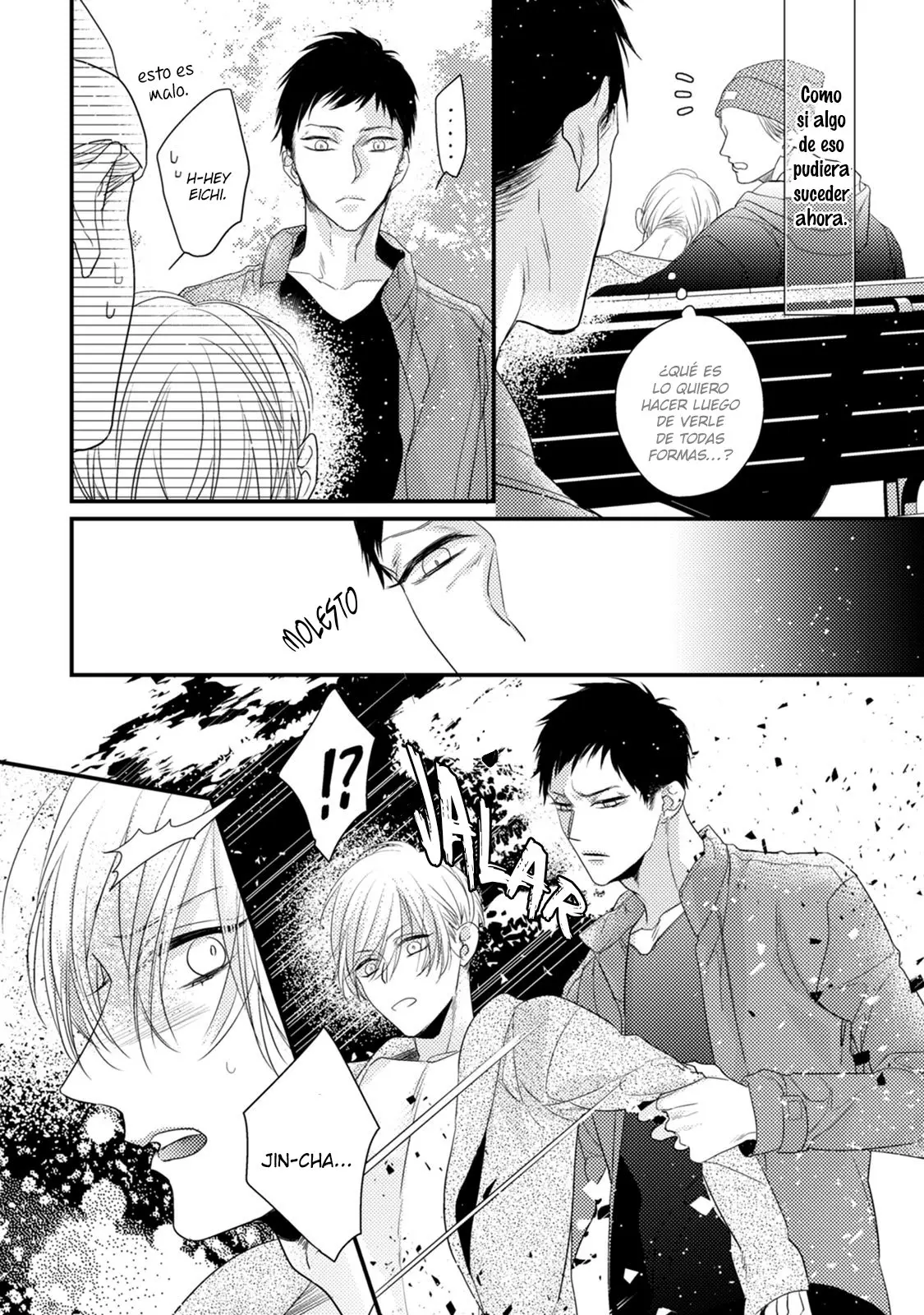 Torokeru Kami-kon (2017) - Capítulo 4 - Página 23 - LectorTMOo