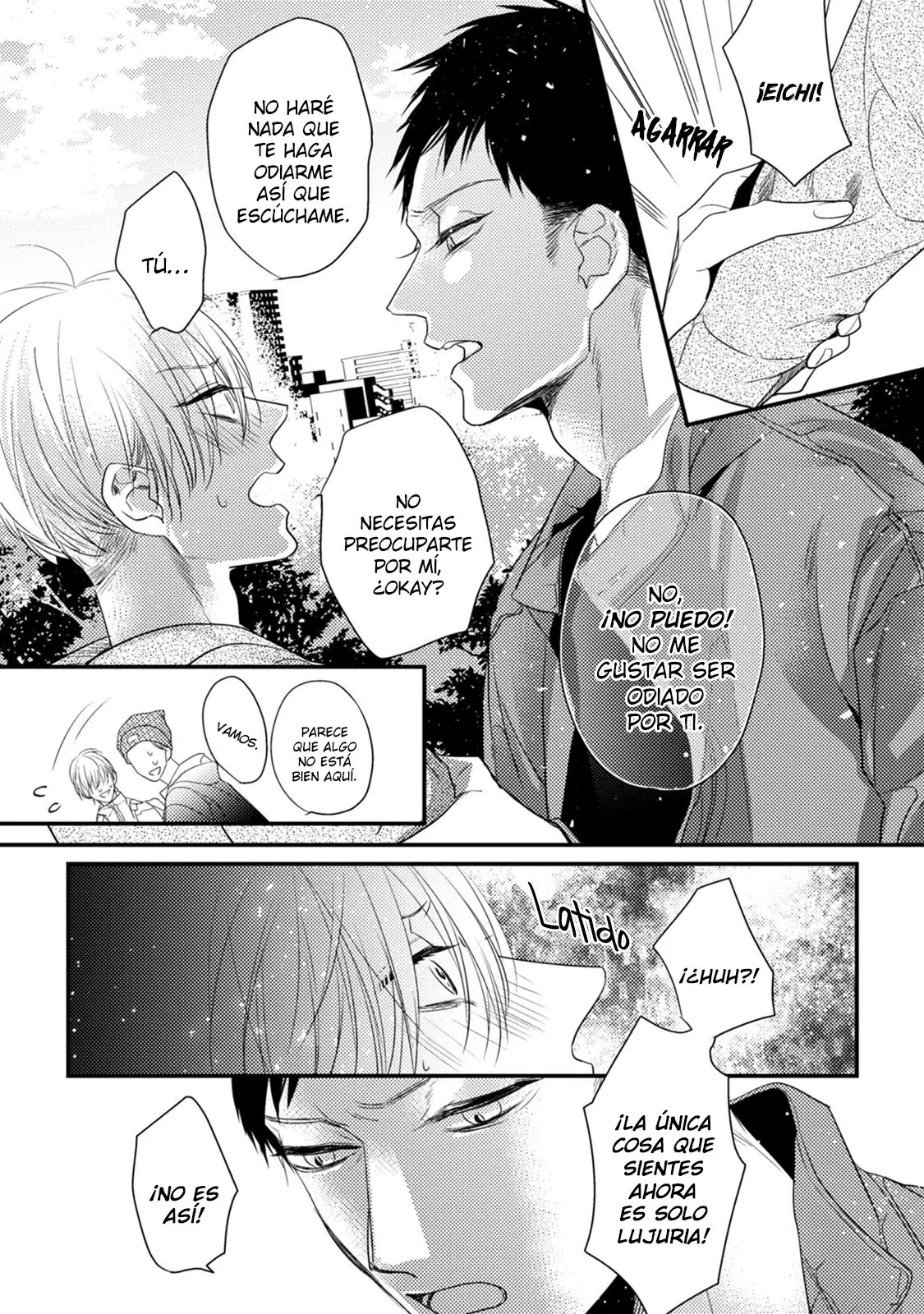 Torokeru Kami-kon (2017) - Capítulo 4 - Página 24 - LectorTMOo