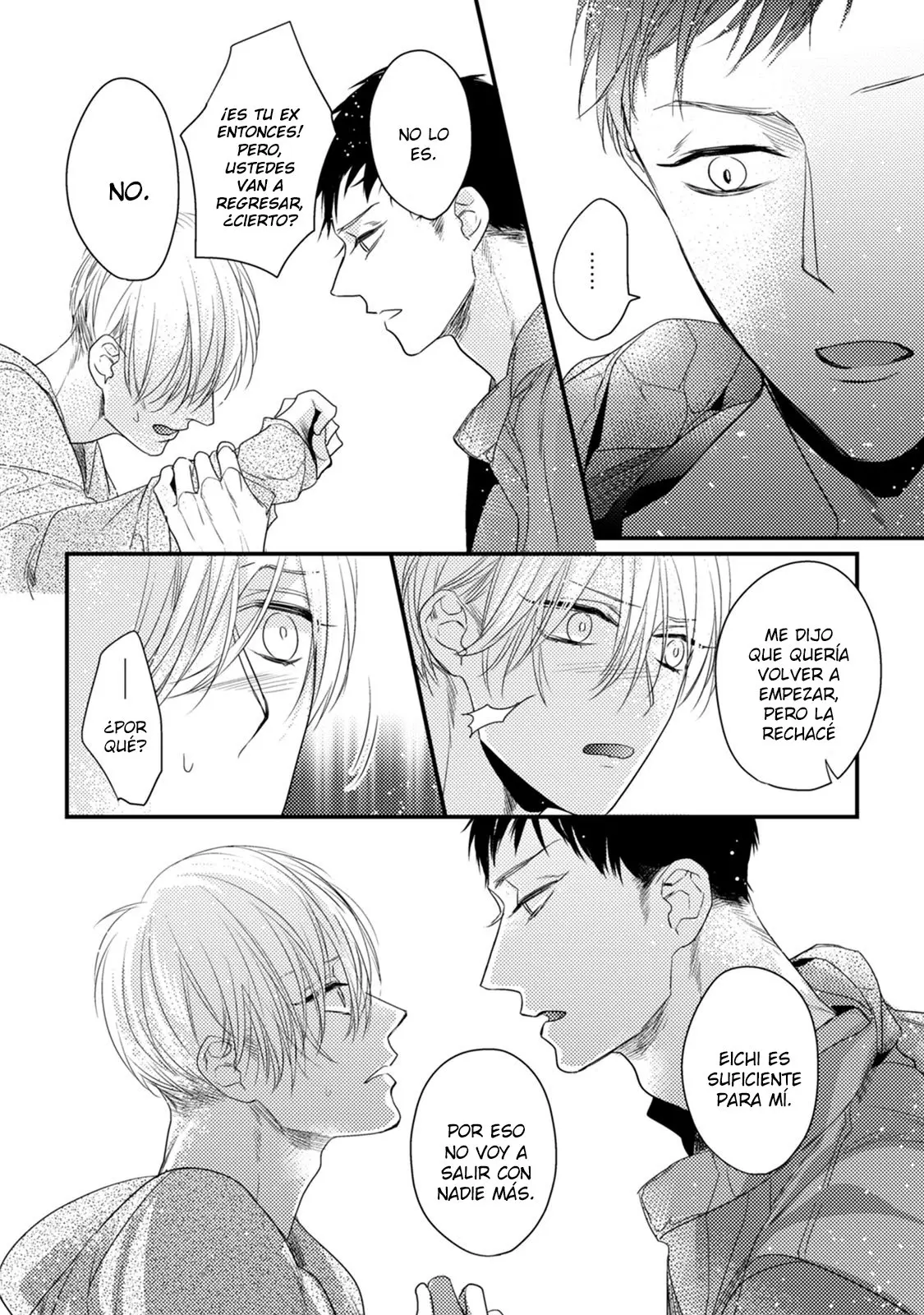 Torokeru Kami-kon (2017) - Capítulo 4 - Página 27 - LectorTMOo