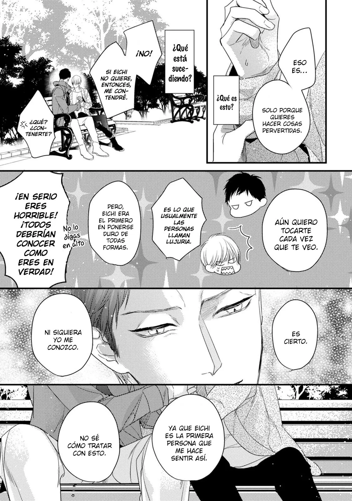 Torokeru Kami-kon (2017) - Capítulo 4 - Página 28 - LectorTMOo