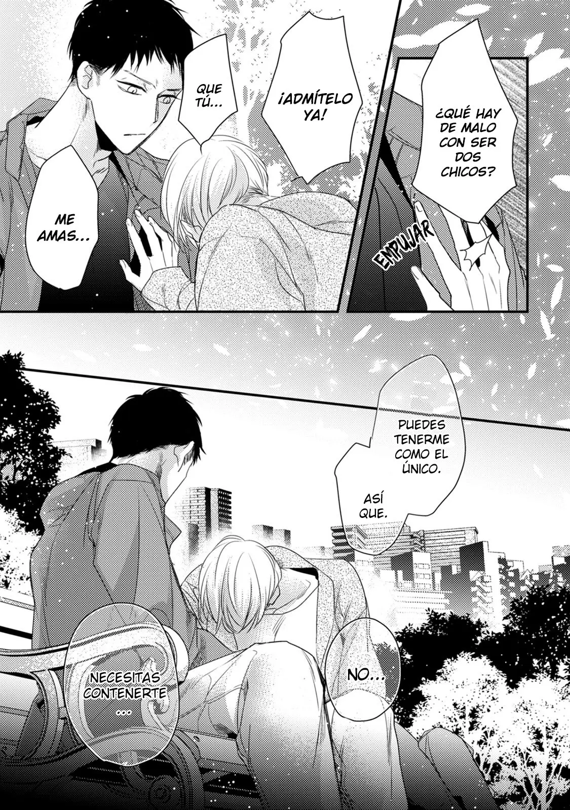 Torokeru Kami-kon (2017) - Capítulo 4 - Página 30 - LectorTMOo