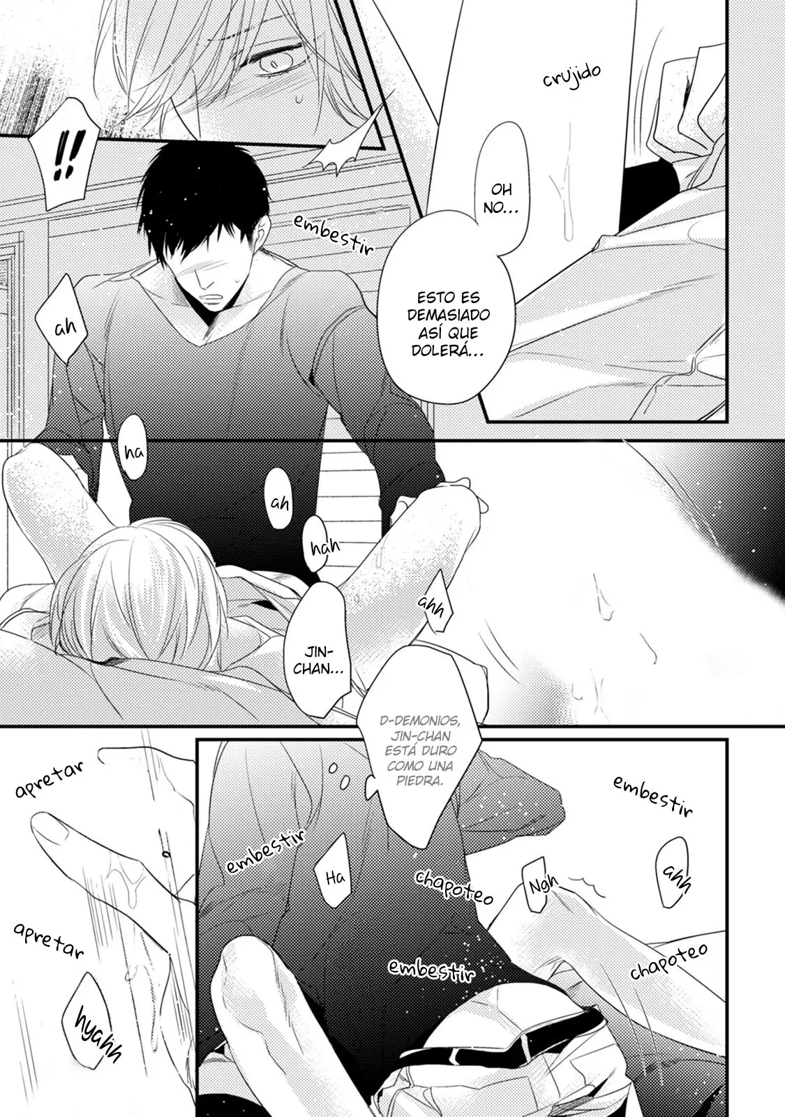 Torokeru Kami-kon (2017) - Capítulo 4 - Página 36 - LectorTMOo